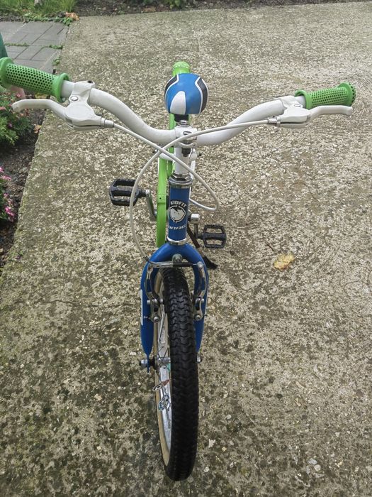 Детско колело Drag Rush 18 цола | Детски велосипед Драг 18" цола