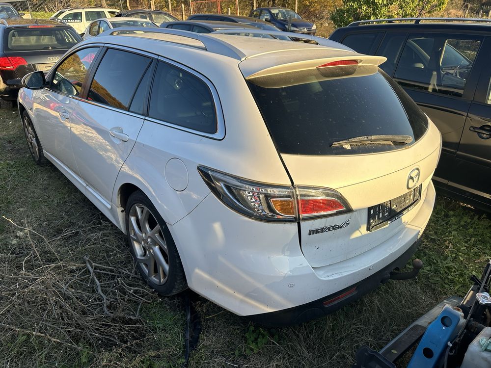 На Части Mazda 6 face 2.2MZ-R , biXenon,Bose