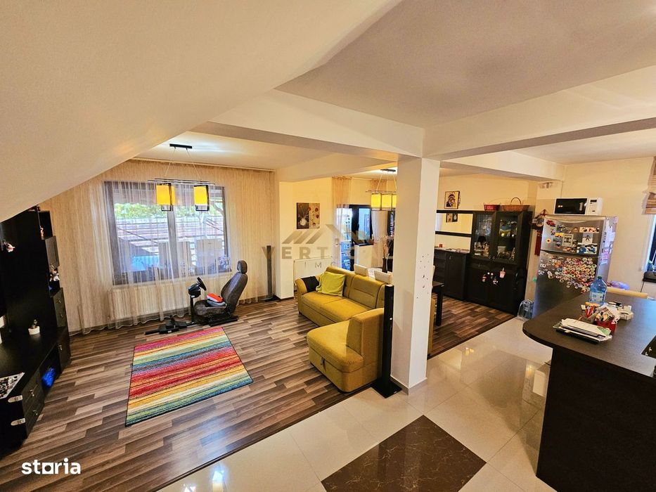 Vila complet mobilata si utilata - comuna Berceni
