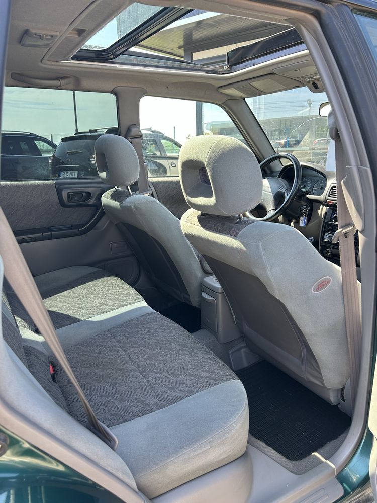 Subaru Forester Inmatriculat Panoramic Ac Rate