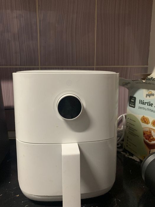 Friteuza cu aer cald XIAOMI Mi Smart Air Fryer BHR4849EU, 3.5l, 1500W