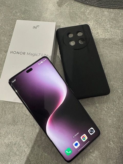 Honor Magic 7 Lite impecabil