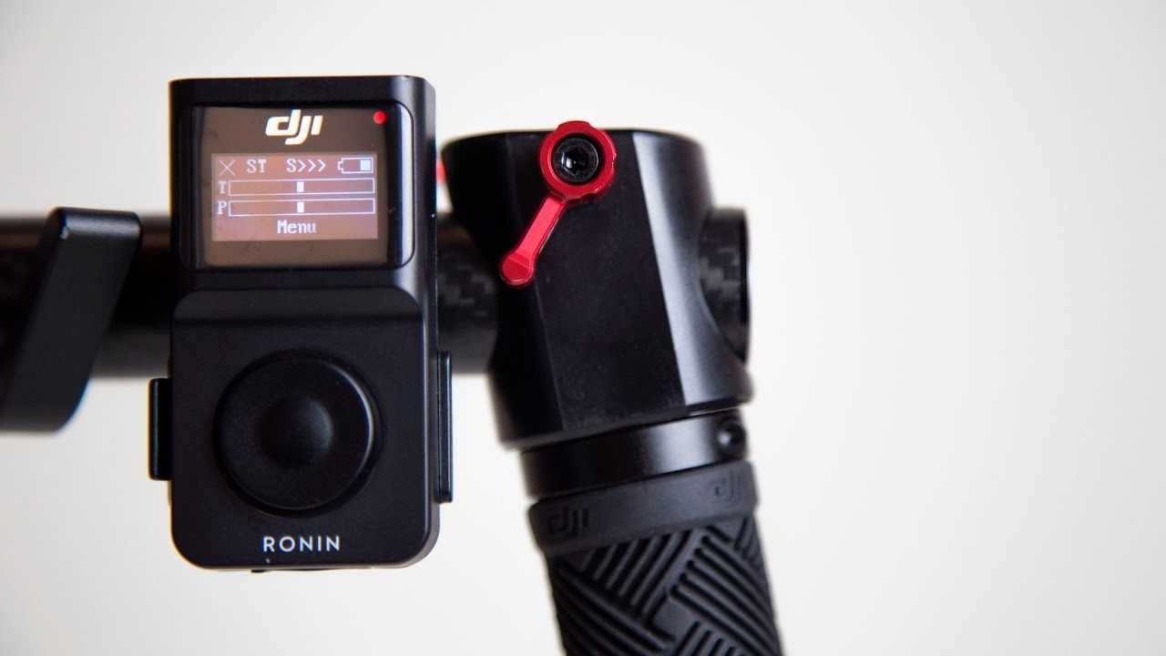 Контроллер пульт джойстик DJI Thumb Controller (Ronin M / MX)