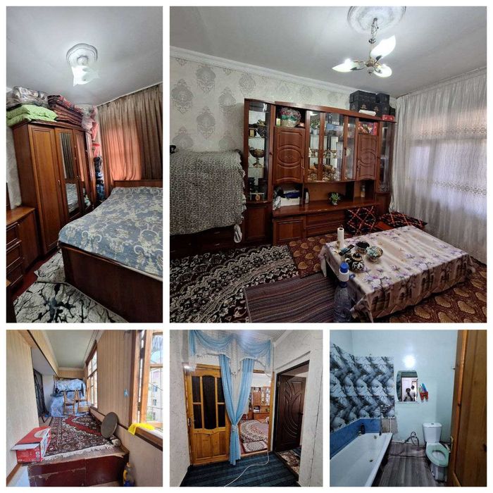 Срочно продается квартира Алгоритм 31,  2/3/4.