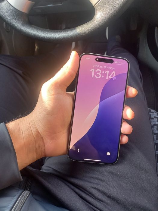 Iphone 15 pro max 256gb