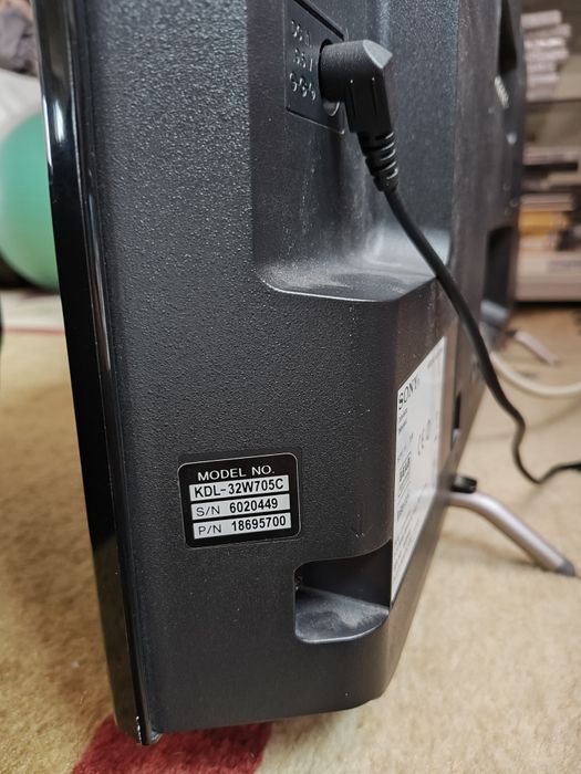 Televizor Sony bravia 80 cm