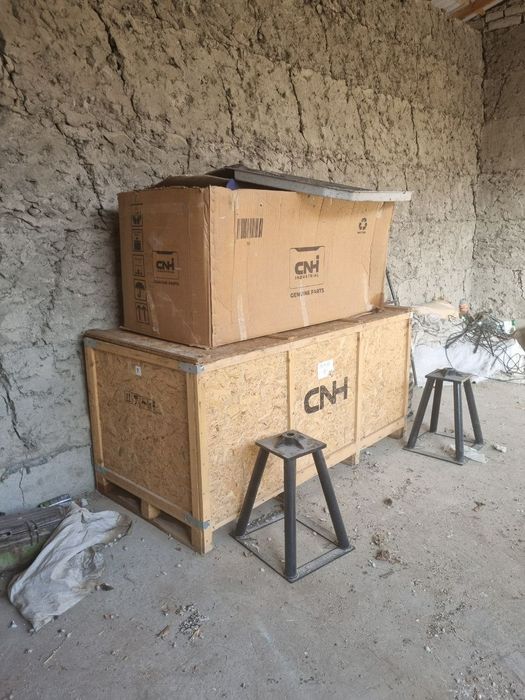 Traktor kabina new holland td 5