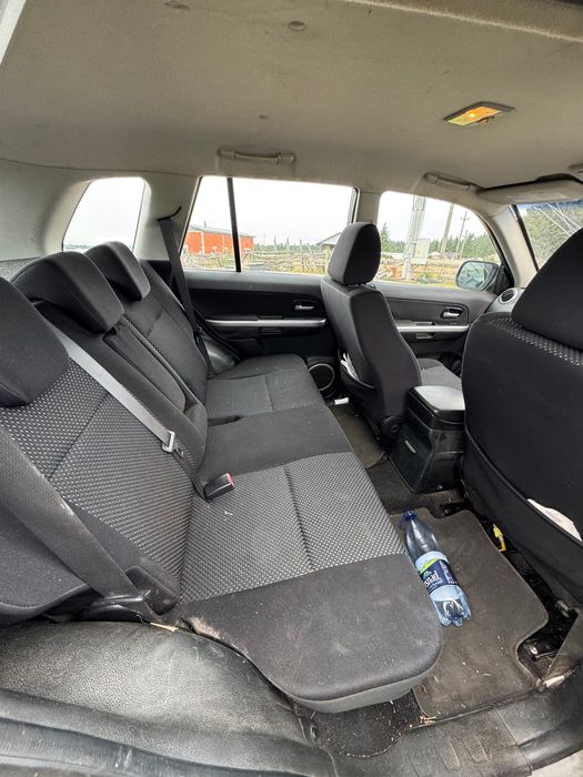 Suzuki Gramd Vitara 2.0