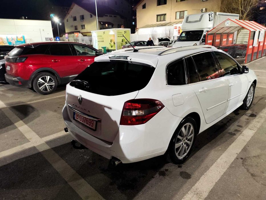 Renault Laguna break automata