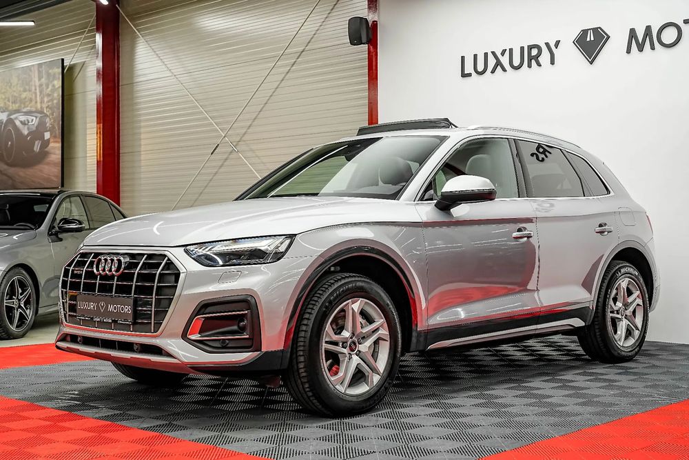 Audi Q5 Posibilitate Rate / Avans 0 / Km Certificat / Garantie Extinsa