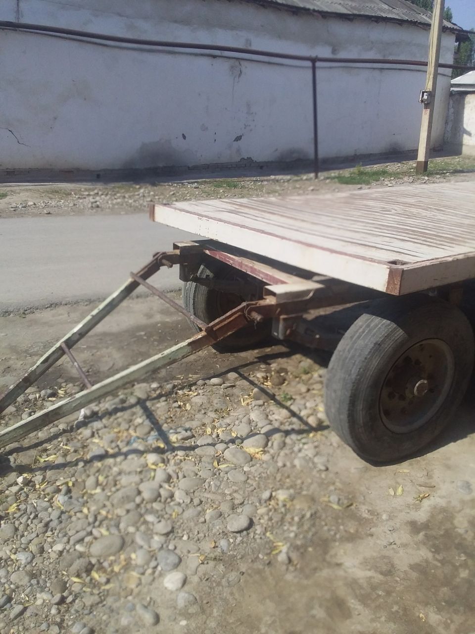 Mini traktor chimgan