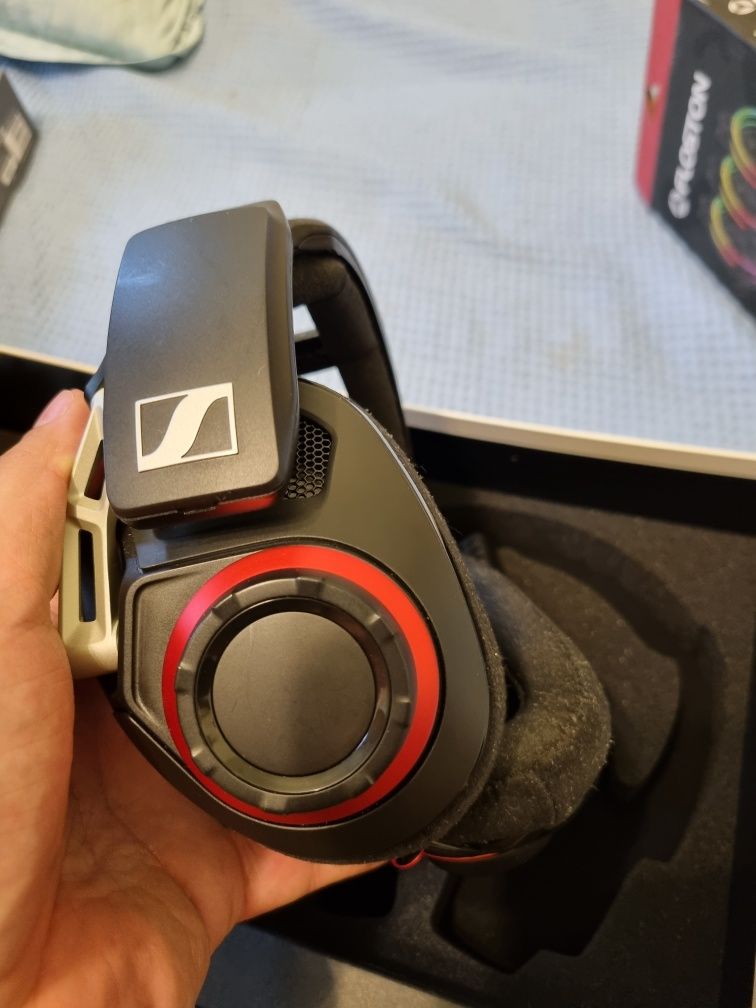 Casti Sennheiser GSP500