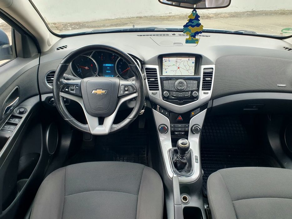 Chevrolet Cruze 1.7 Diesel Euro 5