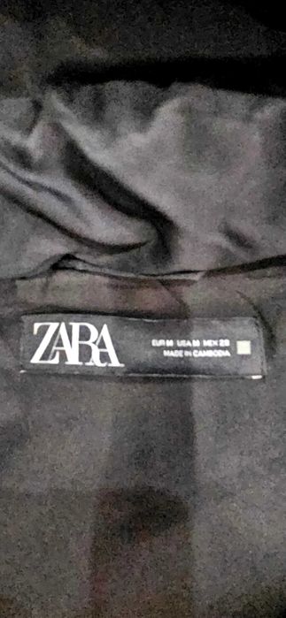 Топъл елек на Zara