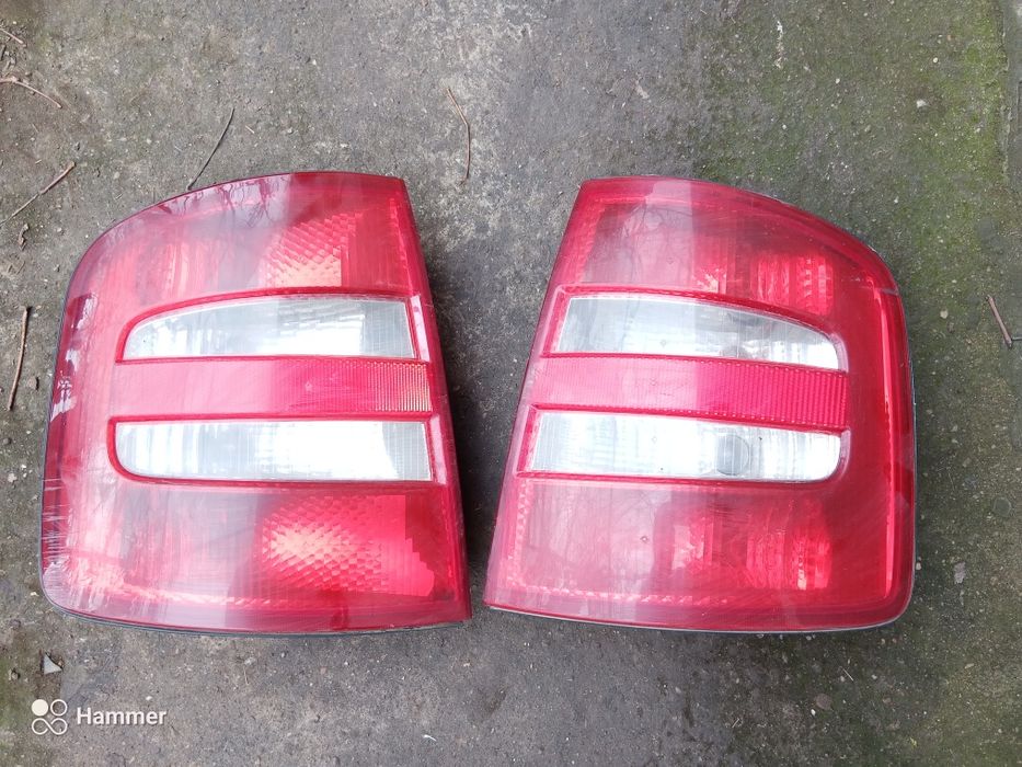 Продавам стопове за SKODA fabia