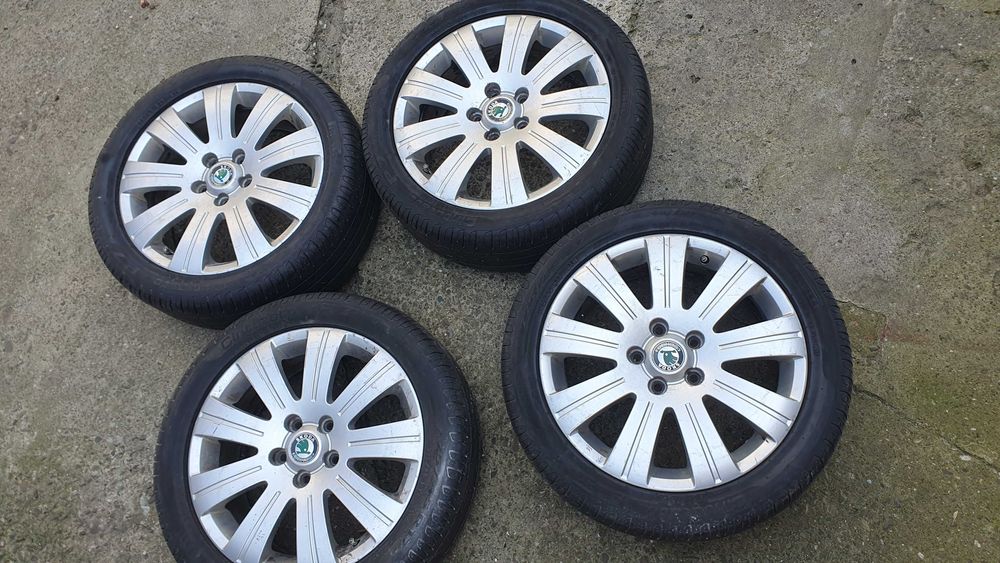Jante Skoda/Volkswagen/Audi/Seat