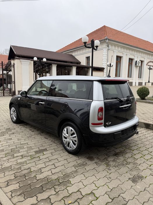 Mini Clubman 1.6 benzina 2009