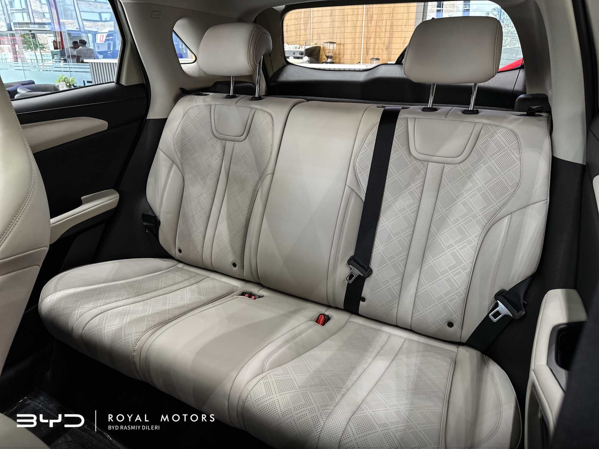 BYD YUAN UP 401 km Flagship