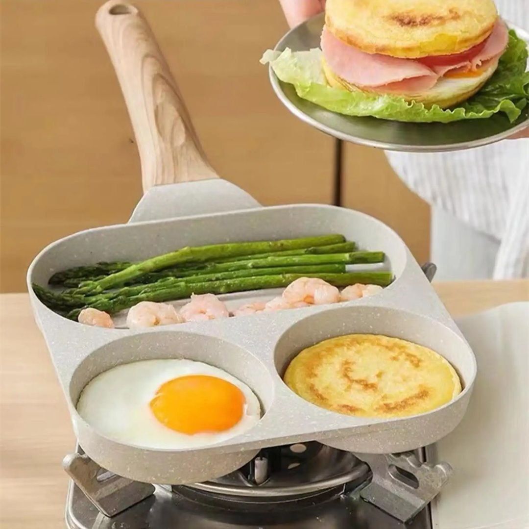 Скавородка с формами