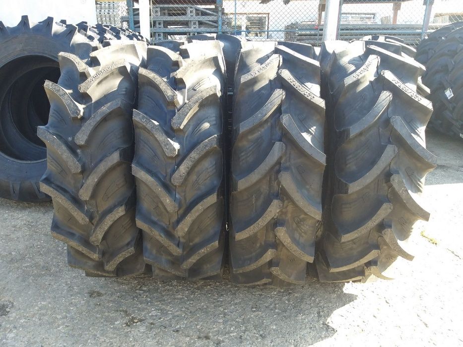 Cauciucuri noi radiale 320/85 R24 ( 12.4R24 ) Ozka anvelope tractor