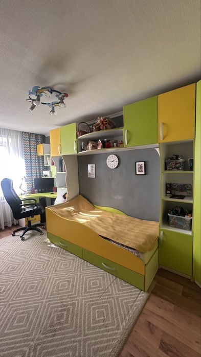 Детский гарнитур