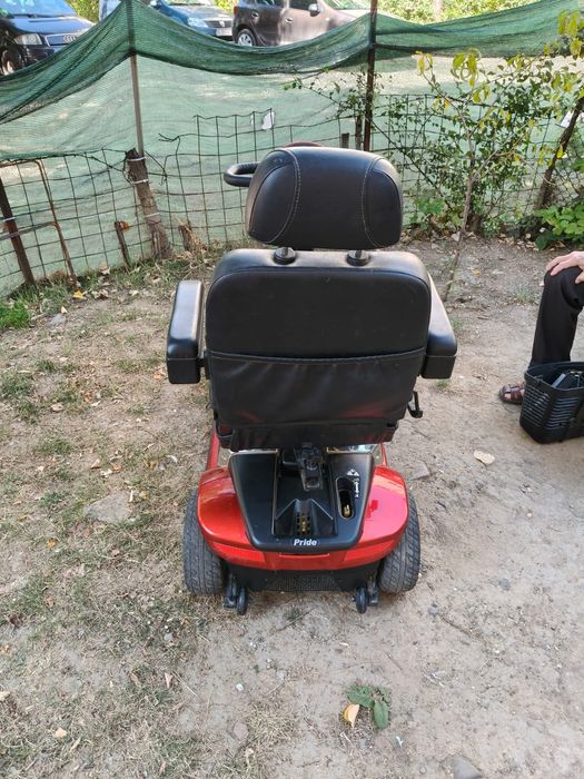 Cărucior/scooter electric  Victory Pride