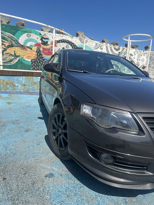 VW Passat B6 2.0 Diesel - BMP (1 axa)