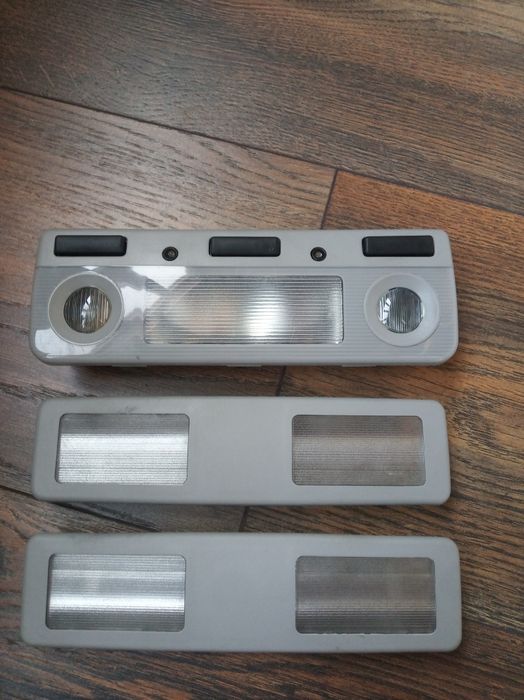Подсветка салона для BMW E38/E39