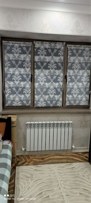 jalyuzi, jalyuzi pardalari