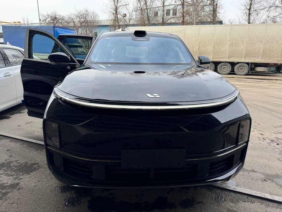 Lixiang, L9 Ultra Hybrid