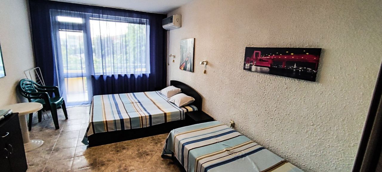 Дава се под наем Двустаен апартамент в Свети Влас - 55 кв.м за 1785 € - Снимка #3