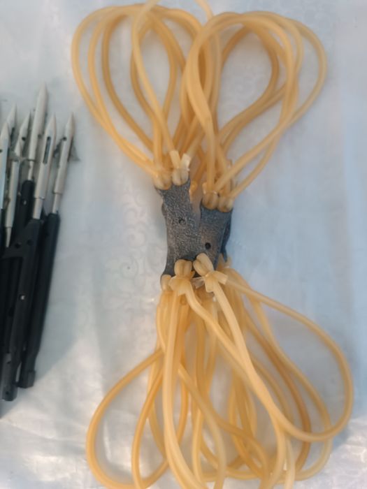 Garpun Nayza O'q Baliq Uchun