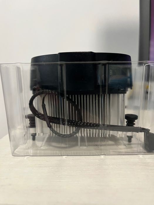 Amd ryzen 5 3400g+cooler