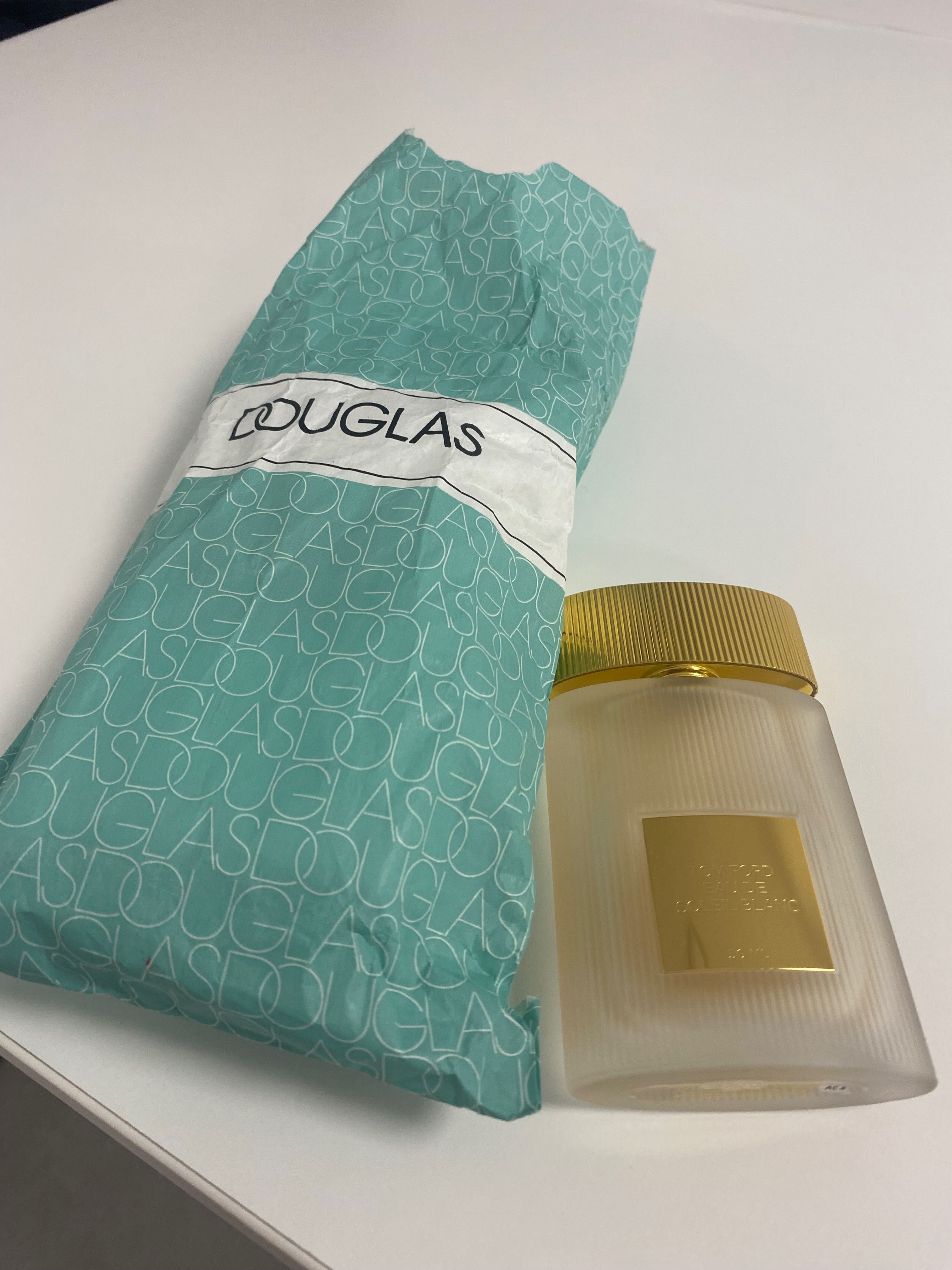 Tom Ford eau de soleil blanc 2025
