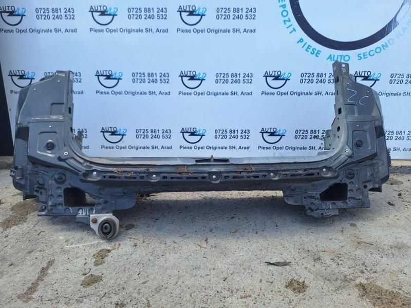 Fusta panou spate Opel Zafira C