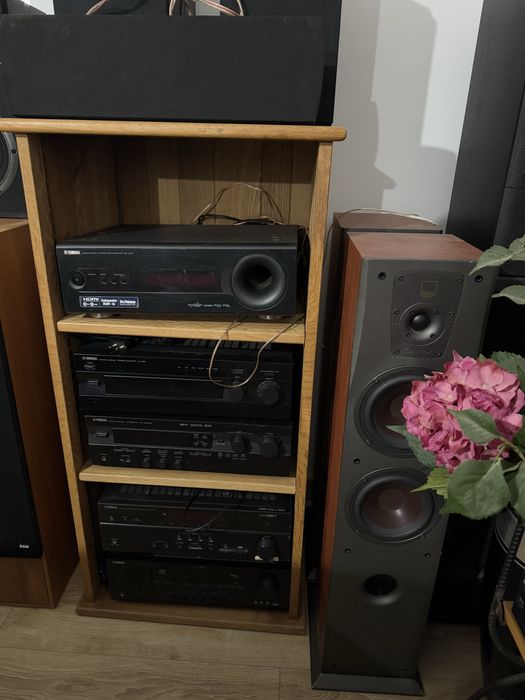 Sisteme audio/amplitunere/stereo/boxe denon/onkyo/sony/bose