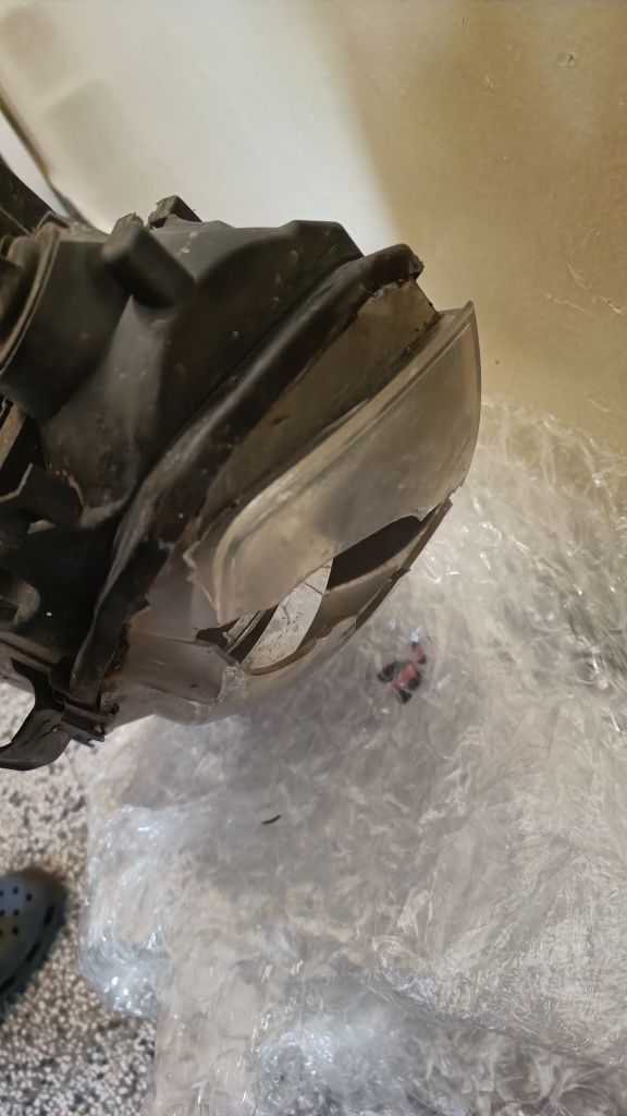 Ляв фар Ауди А3 8П Audi A3 8p 0301 / 206 201