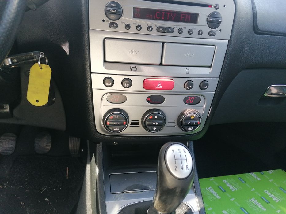 Alfa Romeo 147 2.0 benzina