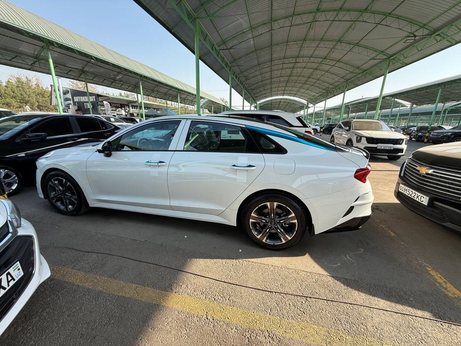 Kia k5 Gt line+ full
