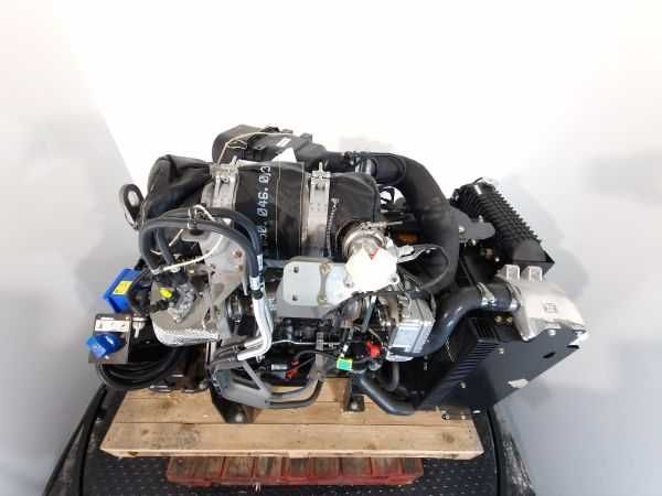 Motor complet JCB 444 TA4-81 - NOU - Piese motor JCB