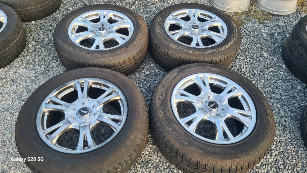 Джанти Kosei 5/114.3 Toyota,Kia,Honda,Suzuki 5x114.3