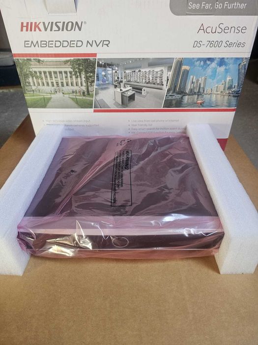 HIKVISION sistem video de vanzare