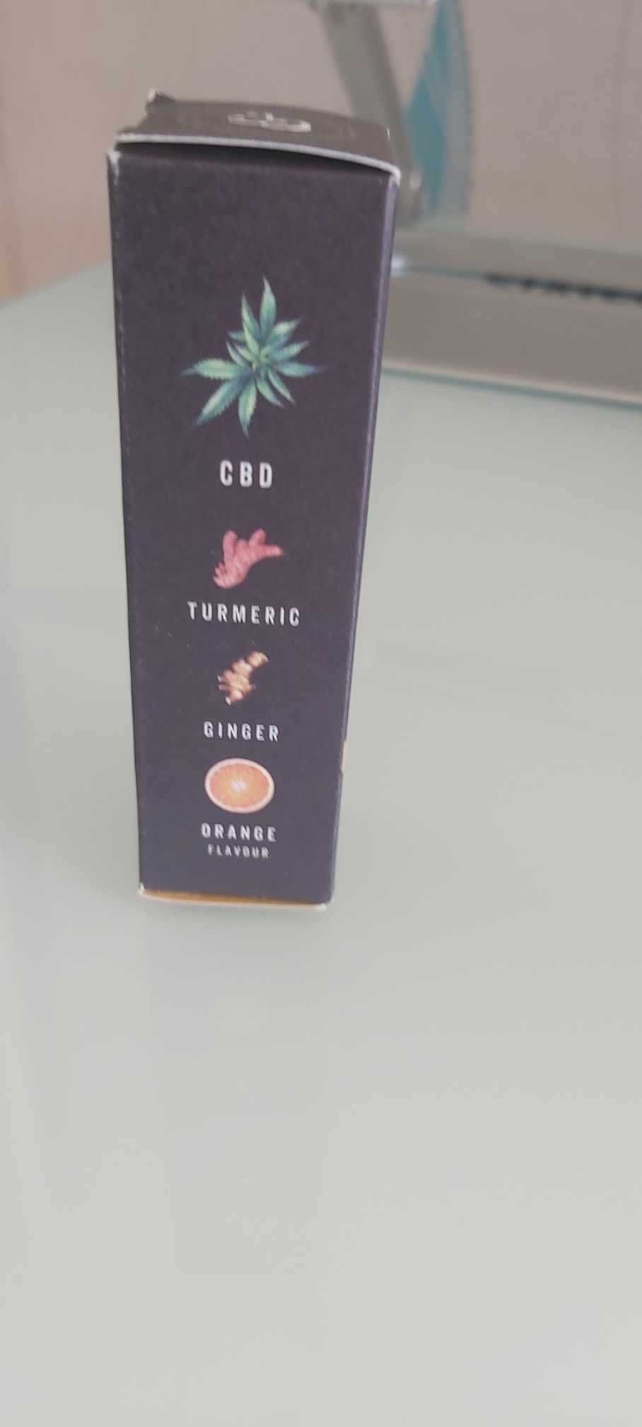 CBD Oil Grass and GO - CBD олио