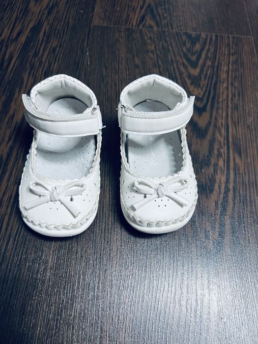 Pantofiori primii pasi