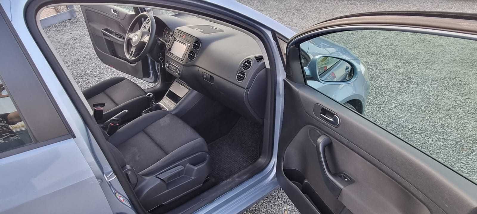 VW Golf 6 Plus 1.6 Diesel 105 Cp 2009 Rate sau Cash