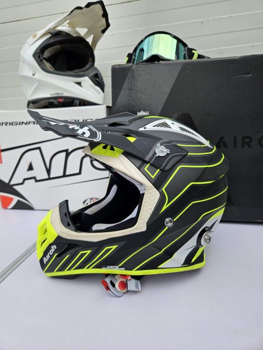 Airoh aviator gpx размер L