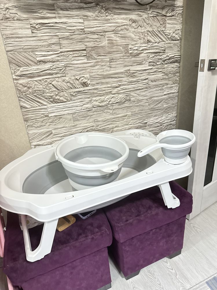 Продам ванночку для купания