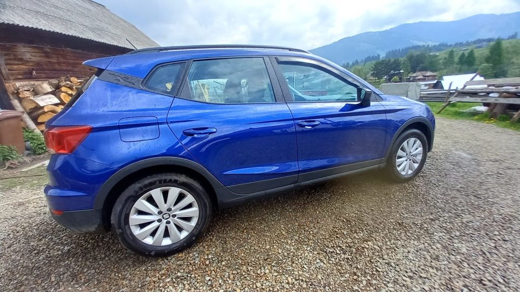 Seat arona  2021 1.0 tsi 95hp