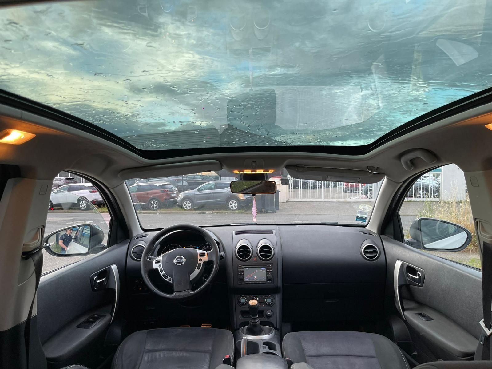 Nissan qashqai +2 1.6 diesel