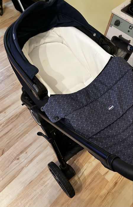 Carucior Chicco 3 in 1